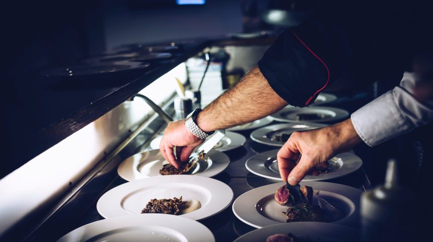 Master Chefs Grow Slower Than New Cooks